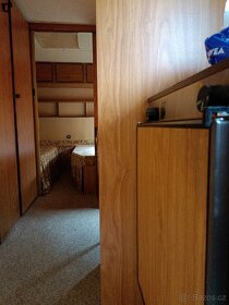 Prodám karavan bez TP 7x2,2 m - 8