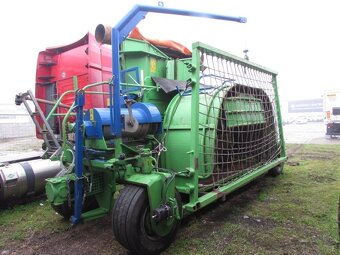 Budissa Silážny lis BAG RT8000Plus - 8