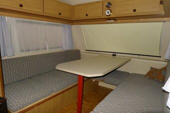 Prodám karavan AVENTO Master 350 L - 8