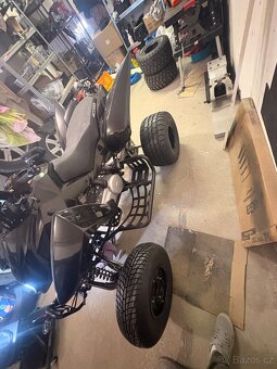 Access tomahawk 400 - 8