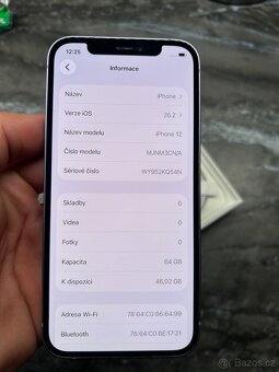 Apple iPhone 12 64gb - 8