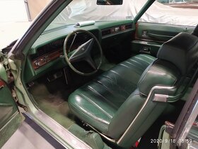 Cadillac de ville coupé 1973 - 8