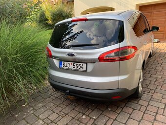 Ford S-max Titanium 1.6 118kw, r.v.2011 - 8