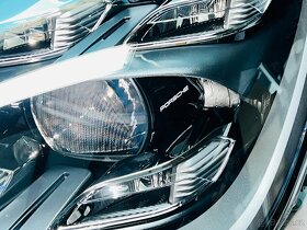 Porsche Cayenne turbo GT 9Y0 světlo full led - 8