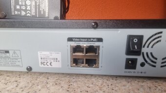 IP kamera 2x + NVR-HD 4 channel záznamník AVTECH - 8