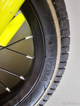 12' Kolo odrážecí odrážedlo Kids first bike 12 - 8