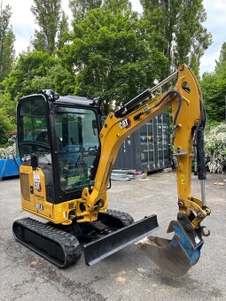 Caterpillar CAT 301.8 - 8