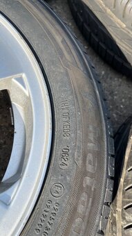 Alu kola Škoda R14 - 8