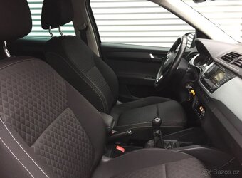 Skoda Fabia III combi 1,4 Tdi 66kW výbava EDITION TOP STAV - 8