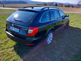 Škoda superb 2.0 tdi, 2014, automat - 8