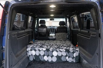 Mercedes-Benz Vito XL 116 CDi, 4x4, r.v. 2012, automat, DPH - 8