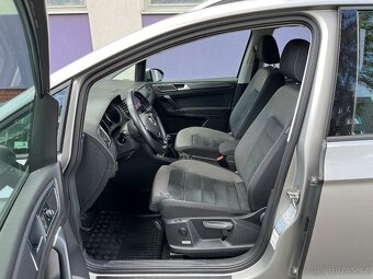 Volkswagen Golf Sportvan 1.5 TSI 1.majitel, odpočet DPH - 8