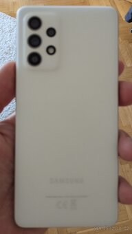 Samsung Galaxy A52 5G - 6GB/128GB - bílý - 8