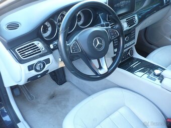Mercedes-Benz  CLS 350 CDI  4 matic - 8