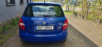 Škoda Fabia 2 1.2 44KW rok-2009 najeto 177tis/km - 8