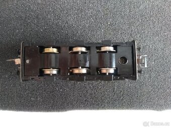 Vláčky TT Lokomotiva T334 + krabička - 8