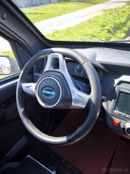 Elektroauto bez řidičáku - 8