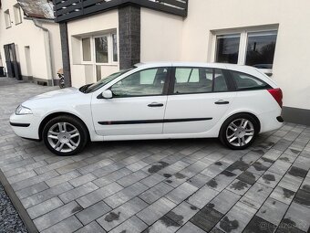 Renault Laguna II 1.9Dci 74kW,kombi tažné - 8