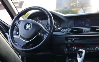 BMW Seria 5 520d F11 Touring Luxury Line - 8