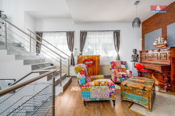 Prodej rodinného domu, 250 m², Praha, ul. Velimská - 8