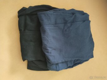 Prodám mix dámského oblečení s, m, xl - 8