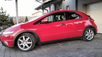 Honda civic2.2cdti 103kw - 8