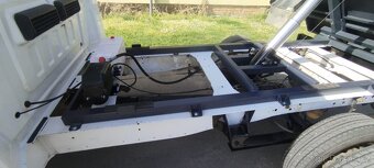 FORD TRANSIT sklápěč do 3,5 tuny - 2014 - - 8