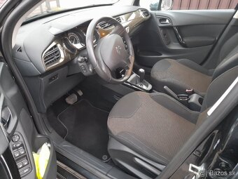 Predám-Citroen C3 1,4 HDI 50kW,AUTOMAT,orig.naj.132500km - 8
