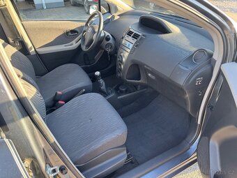 Toyota Yaris 1.3i 74kW ,2009 - 8