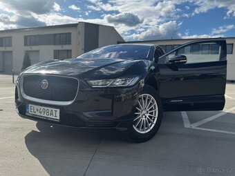 Jaguar I-Pace EV400 90 kWh S AWD A/T - 8