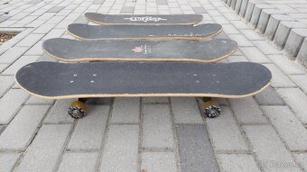 Skateboard 2 kusy - 8