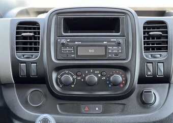 Renault Trafic 1.6DCi 9 MÍST PŮVOD ČR odp.DPH manuál 66 kw - 8