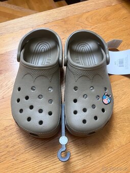 CROCS Classic Beach vel. EUR 38/39 (MD - W8/9, M6/7) - 8