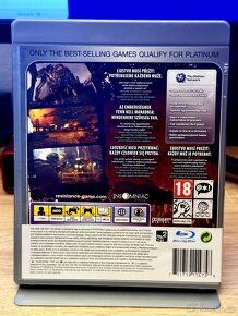 Prodám hry na Playstation 3 (PS3) - 8