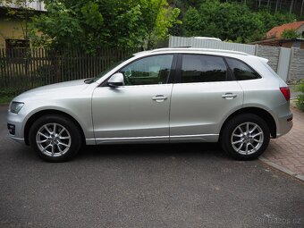 Audi Q5 3.0 TDI S-Line, PANORAMA, 4x4, ČR - 8