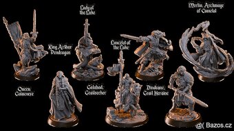 Resin 3D tiskárna Mars 4 Ultra + příslušenství a STL kolekce - 8