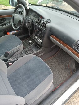 Peugeot 406 - 8
