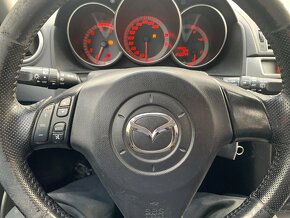 Mazda 3,rok 2006,nafta 1.6 di 80kw-Náhradní díly - 8