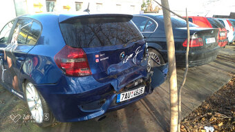 BMW E87 123D 150KW 2009 N47D20B - 8