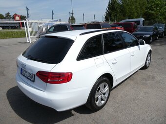Audi A4 1.8 TFSi 88kW serviska - 8