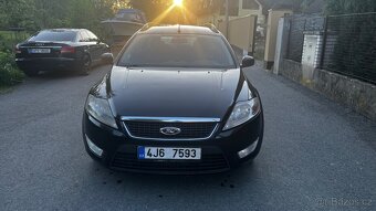 Ford Mondeo kombi MK4 2.0tdci 85kw - 8