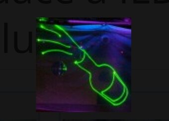 Profi Laser KVANT 1.4 Wat Green +Blue - 8