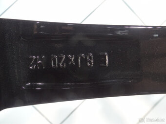 BMW M-PACKAGE 20' litá kola X3 G01 X4 G02 - 8