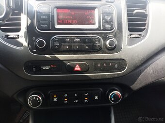 Kia Carens 1,6 GDI - 8