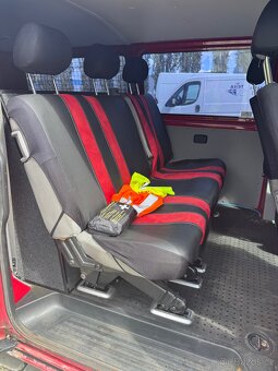 Vw Transportér T5 - 2.5TDI 96kw - 8
