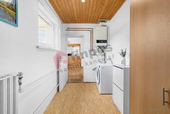 Prodej rodinného domu 4+2, zahrada 1674 m2, Brno - Holásky - 8