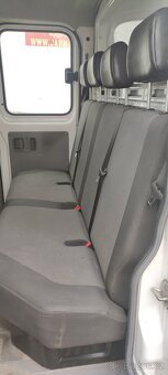 Volkswagen Crafter valník - 8