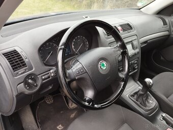 Škoda Octavia 2, 2.0tdi - 103kw. - 8