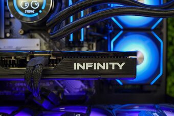 Herní PC - Ryzen 5 9600X / 32GB / 1TB / RTX 5070 12GB - 8