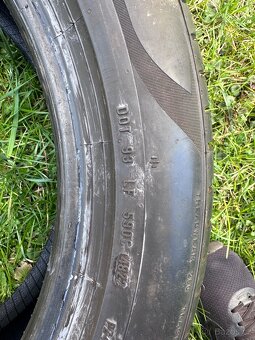Sada pneumatik Pirelli P ZERO 235/50 R19 99V - 8